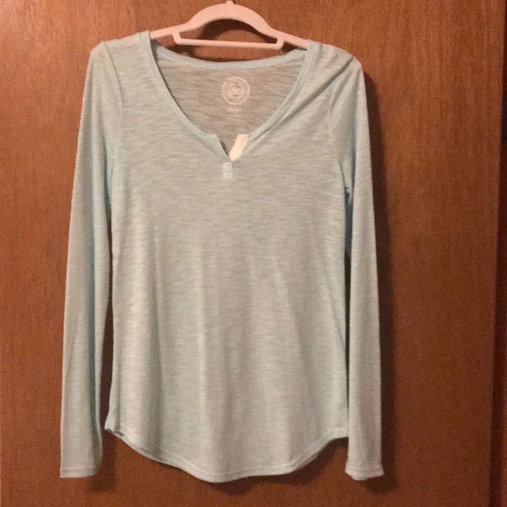 Medium Blue shirt